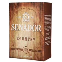 sabonete senador 130g country