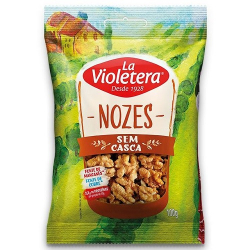 nozes la violetera 100g s/casca
