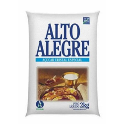 acucar alto alegre cristal pa 2kg