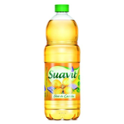 oleo suavit 900ml canola