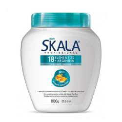 creme de tratamento skala 18 elemarginina 1kg