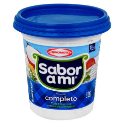 tempero saboe a mi completo sem pimenta 1kg