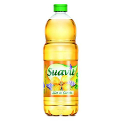 oleo suavit 900ml canola