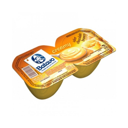 sobremesa cremosa batavo sabor chocolate branco 200g