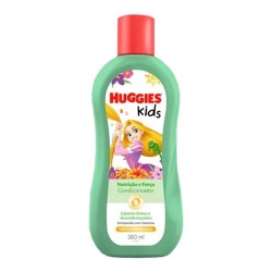 condicionador huggies kids 360ml nutricao