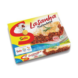 lasanha sadia bolonhesa 600g