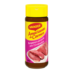 maggi fondor amaciante de carnes tempero vidro 120g