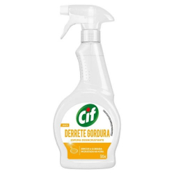 desengordurante cif 500ml derrete gordura gatilho