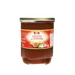 geleia de goiaba val copo