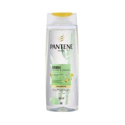 shampoo pantene bambu nutre & cresce frasco 400ml