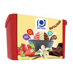 sorvete perfettolt napolitano