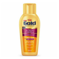 condicionador niely gold nutricao poderosa 200ml