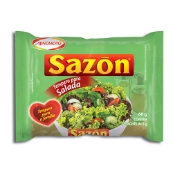 tempero sazon salada 60g