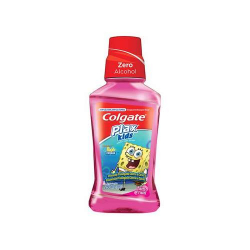 anti-septico bucal colgate plax kids tutti-frutti 250ml