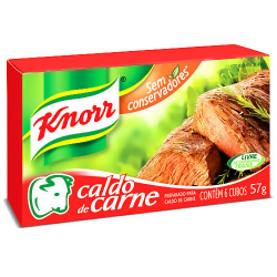 caldo knorr carne 57g