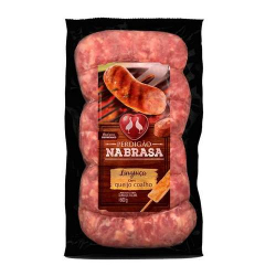 linguica toscana nabrasa com queijo coalho 600gr