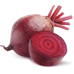 beterraba 500g - aproximadamente 4 unidades