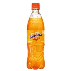 refrigerante funada mican pet 600ml