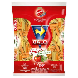 macarrao galo 500g tric.pena.c/veg