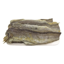 merluza salgada 500g
