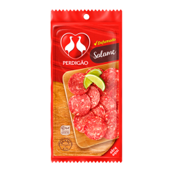 salame perdigao pequeno 100g