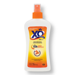 repelente xo inseto 200ml spray