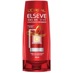 condicionador elseve 400ml color-vive