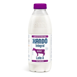 leite pasteurizado tipo aa2 xando integral 1l