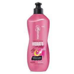 creme para pentear monange hidratacao intensiva 300ml