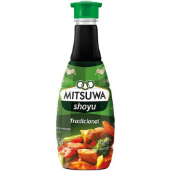 molho mitsuwa shoyu trad.500ml