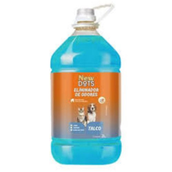 eliminador de odores new dots 2l talco
