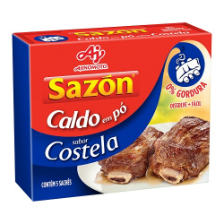 caldo po sazon costela