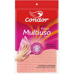 pano condor folha multiuso azul ref.1670