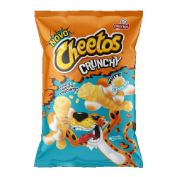 salg.cheetos 78g crunchy white cheddar