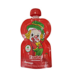 iogurte frutap 90g patati patata pouch morango