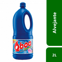 alvejante com detergente qboa pluslitros