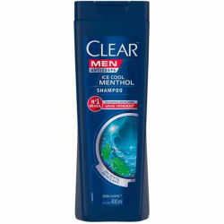 shampoo anticaspa clear men ice cool menthol 200 ml