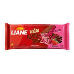 biscoito liane wafer 90g napolitano