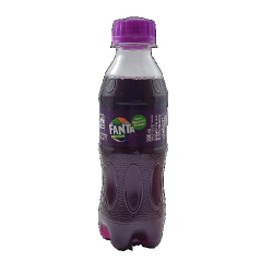 refrigerante fanta uva pet 200ml
