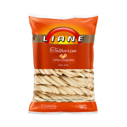 macarrao liane talharim caseiro 500g