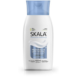 hidratante skala proteina do leite 400ml