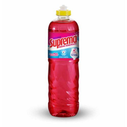 detergente frutas vermelhas suprema 500ml