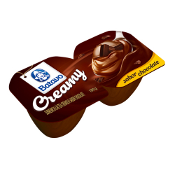 sobremesa cremosa batavo sabor chocolate 200g