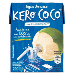 agua coco kero coco