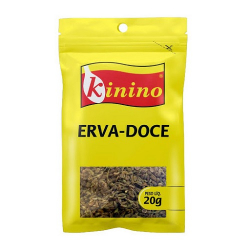 erva doce kininor