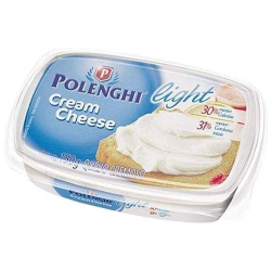 cream cheese polenghi light 150gr