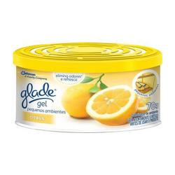 elimina odores glade gel citrus 70g
