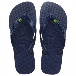 sandalia havaiana brasil 33/44 sort