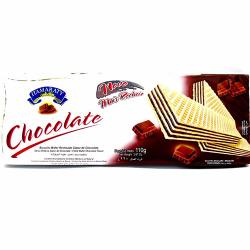 bisc wafer itamaraty chocolate 110g