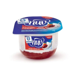 creme batavo quark frutas verm. po 100g